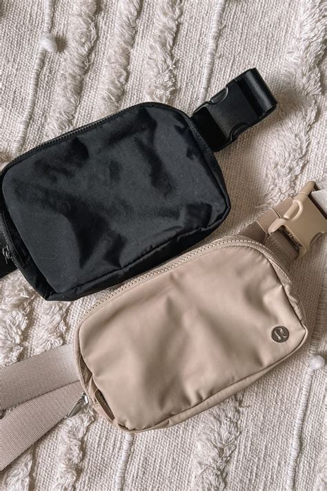 best lululemon everywhere belt bag dupe|lululemon belt bag dupe costco.